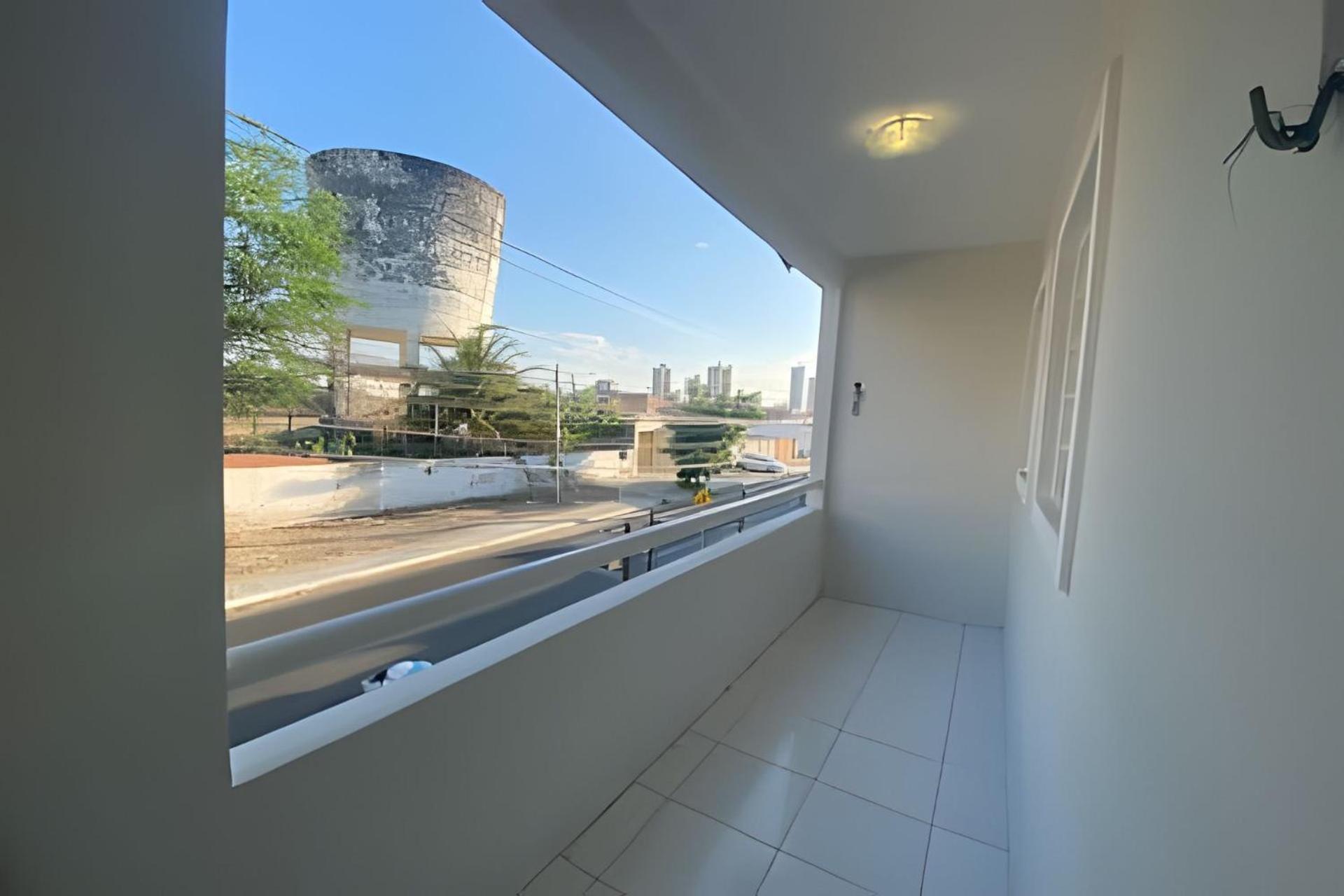 Prox. Ao Shopping, Para 10 Pessoas, Ar Condicionado E Garagem Petrolina Exterior photo