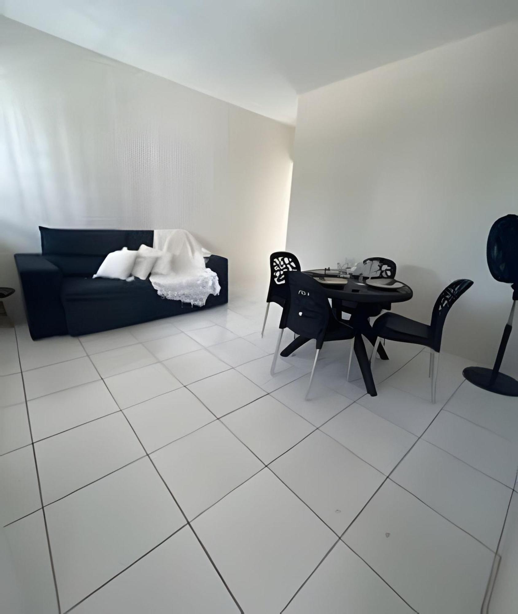 Prox. Ao Shopping, Para 10 Pessoas, Ar Condicionado E Garagem Petrolina Exterior photo