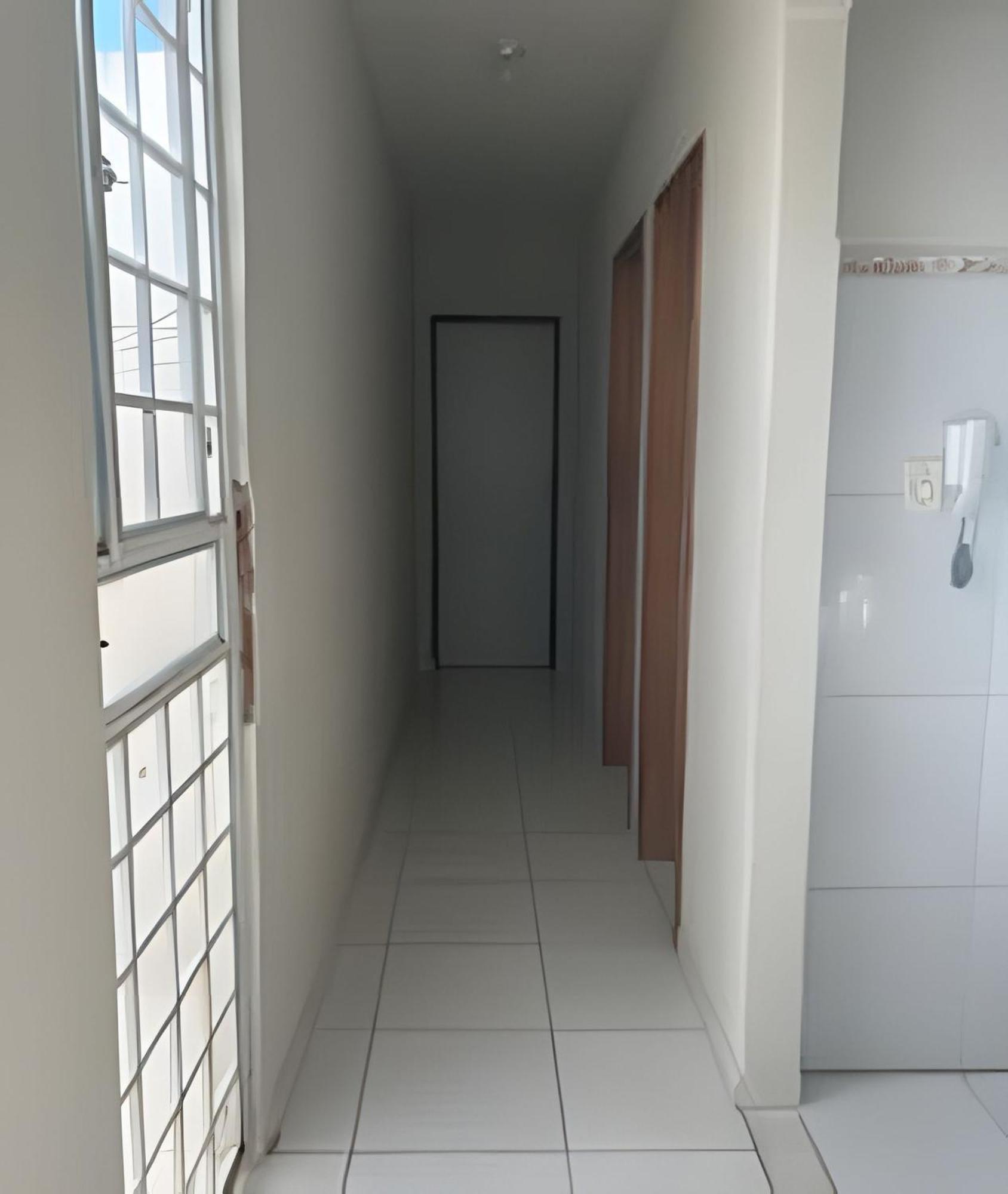 Prox. Ao Shopping, Para 10 Pessoas, Ar Condicionado E Garagem Petrolina Exterior photo